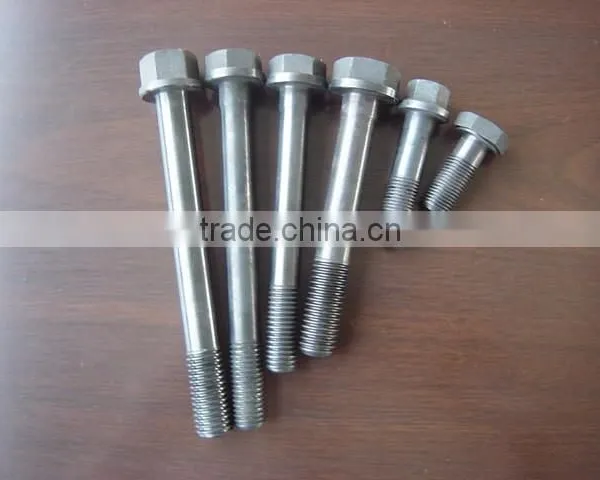 ASTM A325/A325M Heavy Hex Structural Bolts photo-5