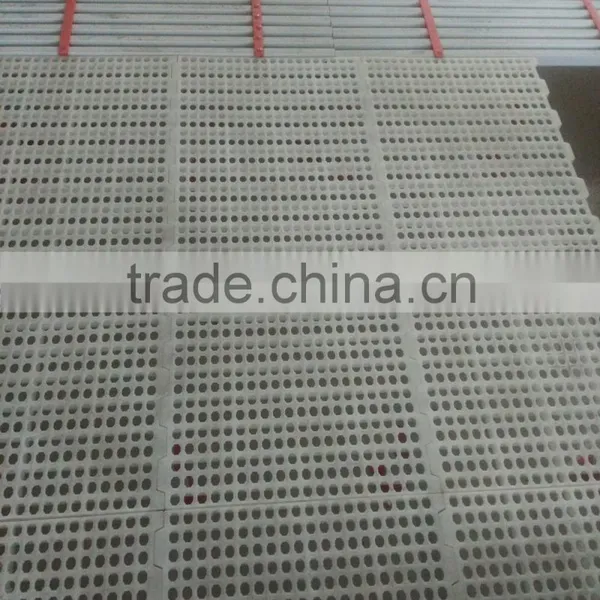 Plastic Slat Floor for Poultry House/ Poultry Plastic Slat Floor photo-2
