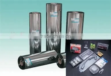 PVC Sheets for Plates Suitable of Vacuum Forming