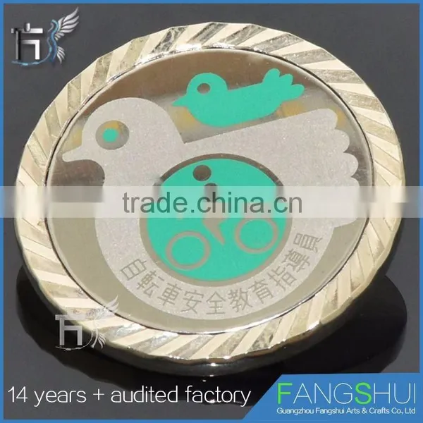 Newest pin fasteners for badges button pins button badges wholesale