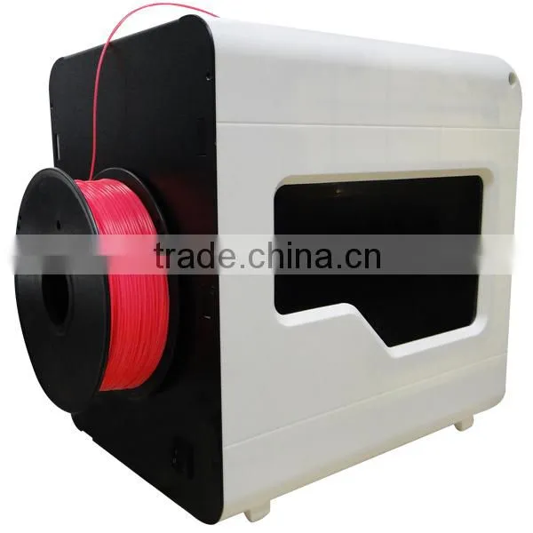Hot Sale 3D Printing Machine in 3D Printer for Home Education photo-4