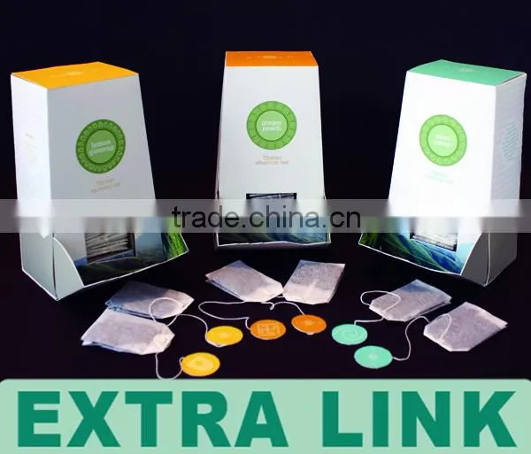 China Supplier High Quality Custom Design Paper Tea Packaging photo-4