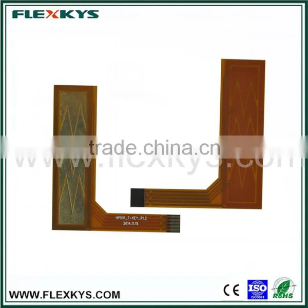 Single Sided OSP Finishing FPC Flexible Printed Circuit Cable for Large Quantity photo-2