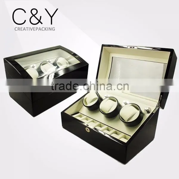 3+0 Luxury Fashion Automatic Wtath Winder photo-3