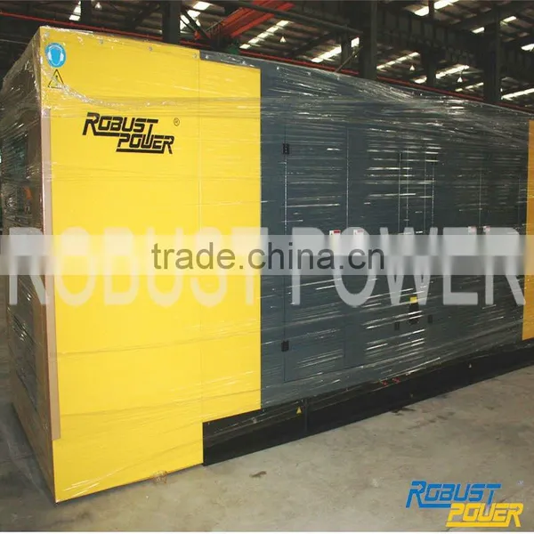 28Kw Diesel Sound Proof Generator Silent Generator Alternator photo-3