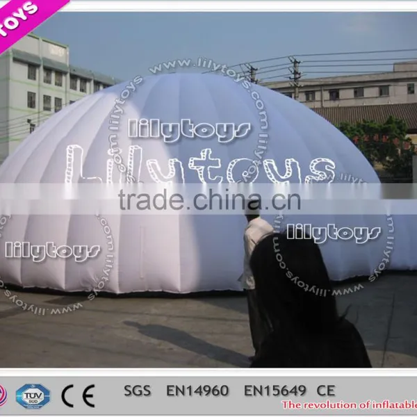 Outdoor White Cheap Large Event Party Advertising Tent Inflatable for Sale,inflatable Dome Event Tent photo-3