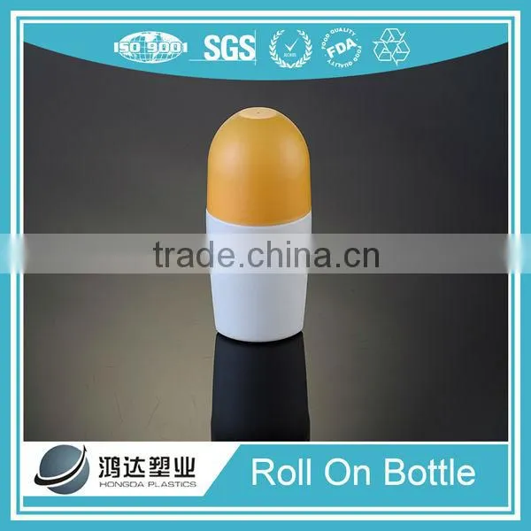 Clear Empty Plastic Body Deodorant Roll on Bottles Wholesale photo-3