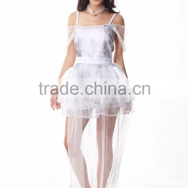 Plastic Zombie Costume With High Quality photo-2