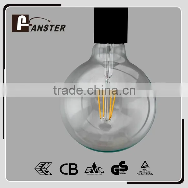 Super Bright 360 Degree Wholesale Price Led Filament Bulbs G125 2W 4W 6W 8W photo-2
