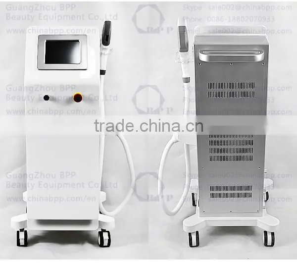 2015 Top Natural Facial Hair Removal Beauty Equipment With Optimal Pulse Technology photo-3