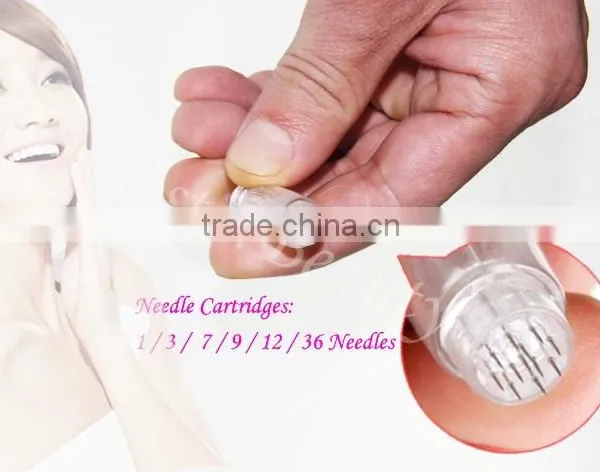 (ROHS+CE) NEW Rechargeable Microneedle Pen Meso Skin Pen DG 03N photo-6