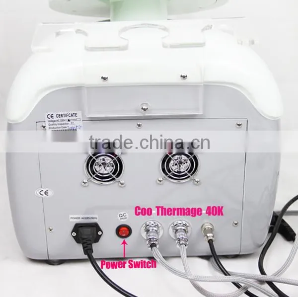 Wrinkle Removal Skin Rejuvenation Fractional rf Face Lift Machine MR 02 photo-4
