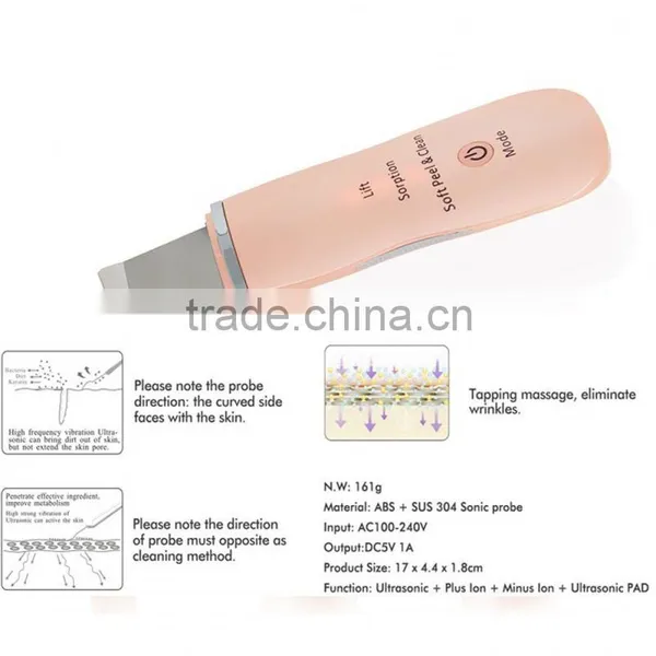 Online Shopping Rechargeable Stainless Steel Spatula photo-4