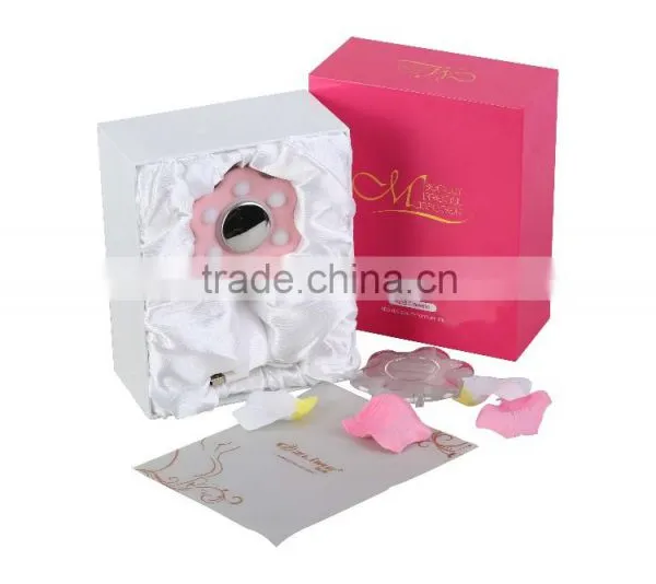 Infrared Light Therapy Vibrating Massage Breast Portable Device photo-4