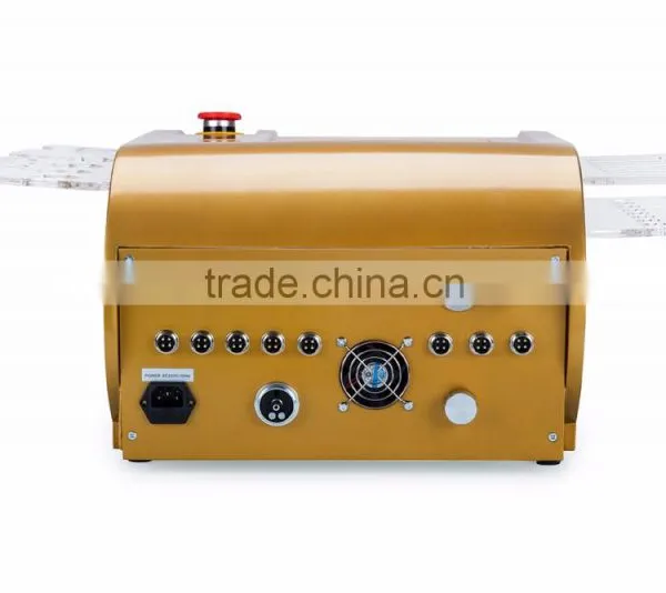 High Quality Ultrasonic Cavitation Vacuum Ultrasonic Contour 3 In 1 Slimming Device Slimming Machine Ultrasonic Weight Loss Machine photo-2