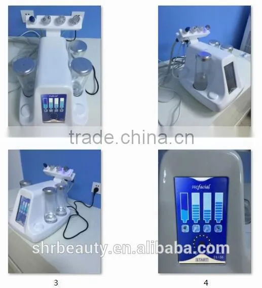 Ance Treatment Face Lifting Firming Shaping Beauty Machine With High Quality photo-6