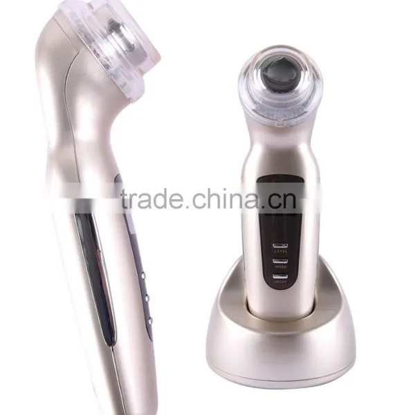 Home Use Mini Ultrasonic Photonic Skin Care Massager photo-2