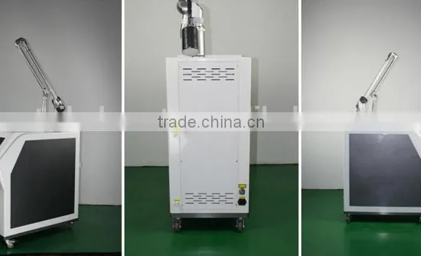 Skin Tag Removal q Switched nd Yag Laser for Tattoo Removal Birthmark Removal photo-4