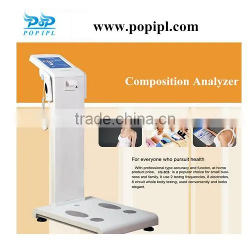 Body Compositon Analyzer Results Body Analyzer Machine BCA-2Abody Analyzer Machine Price Body Analyzer Machine photo-2