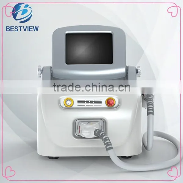 Best View Wholesale High Quality IPL Hair Removal/skin Rejuvenation Elight Machine photo-2