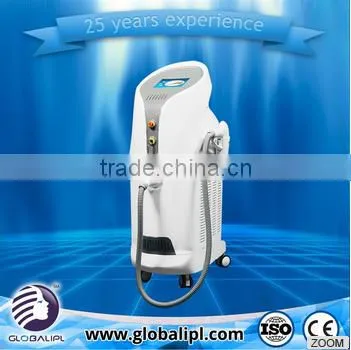 2016 Promotion ! no Pain 808nm Diode Laser Hair Removal for Imported Water Pump photo-2