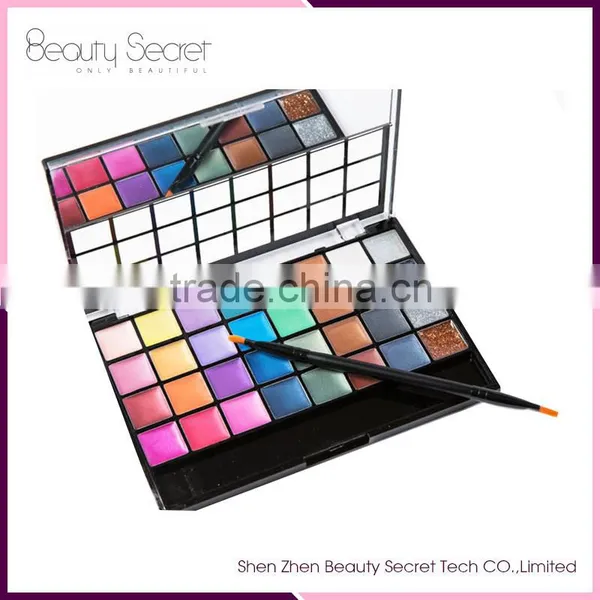 32 Color New Style Eyeshadow Palette photo-3