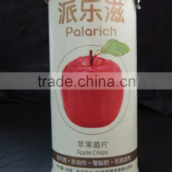 Dried and Delicious Fuji Apple Chips photo-6