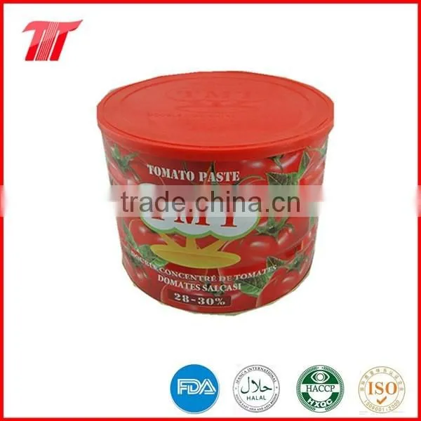 Tin Tomato With Ceramic Coating Inside photo-3