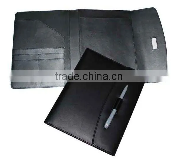 PU Leather Portfolio