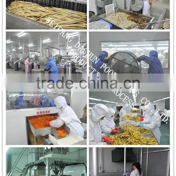 Vacuum Fried Broccoli Chips,vegetable Chips,low Fat Healthy Snacks photo-4