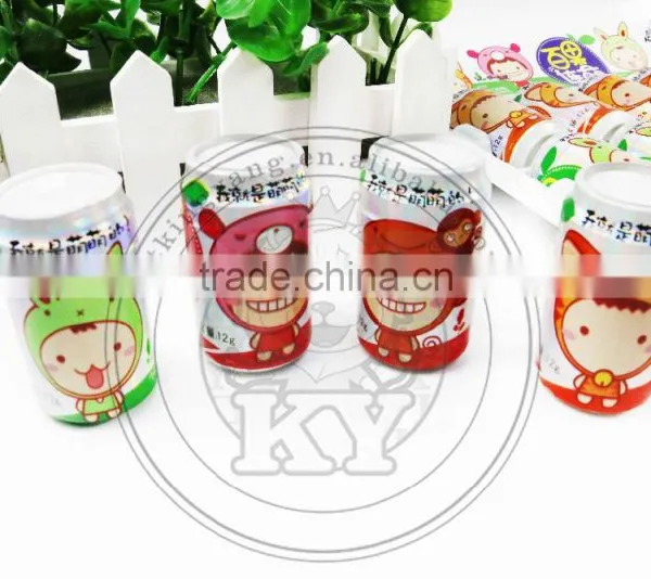 Fruity Cola Bottle Soda Press Candy photo-3