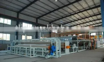 Polyolefin Composite Waterproof Coiled Material photo-6