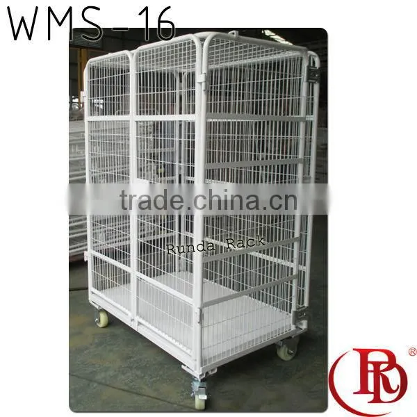 WMS-16 trolley carts