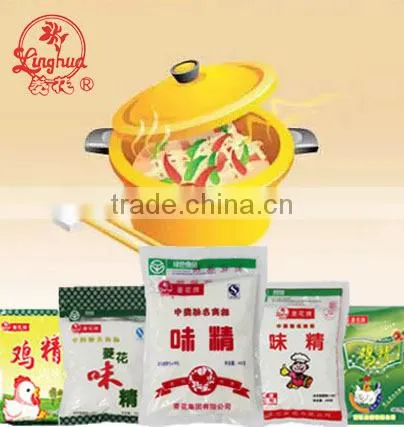 Chinese Seasonings Food Additive Msg Factory photo-3