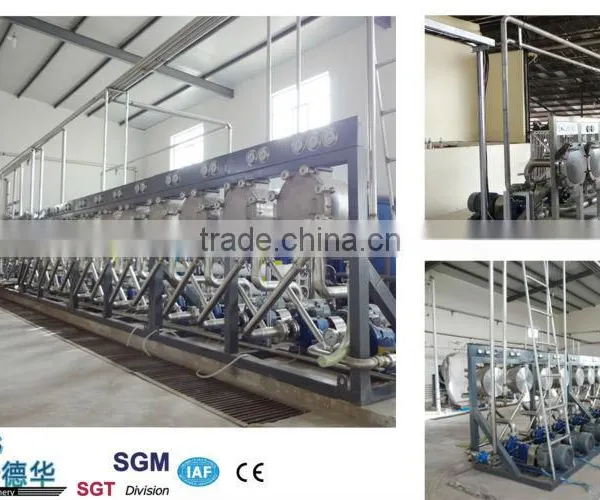 High Efficieny Yam Starch Machine&cassaca Tapioca Starch Extracting Machine for Sale photo-3