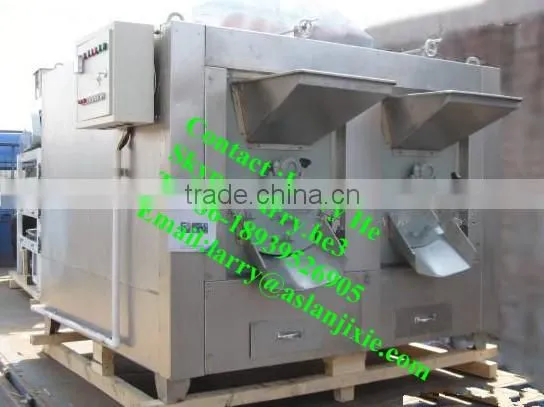 Nut Roasting Oven/peanut Roaster Machine/peanut Baking Oven photo-4