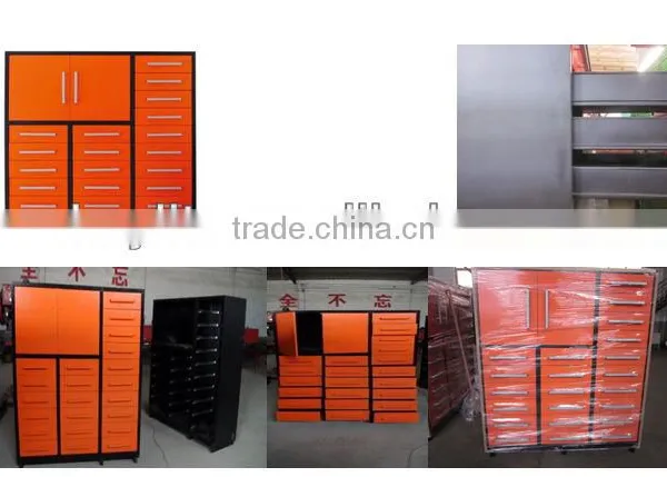 OEM Factory Work Bench Tool Cabinet