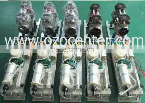 90 + 5% High Purity Oxygen Output Two Oxygen Cylinders Exchange Working 2 Towers Oxygen Centrator for Oxygen Machine photo-4