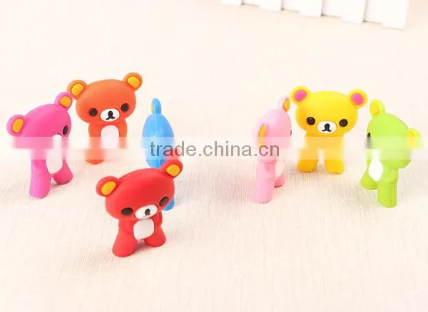 Unique Training Chopstick Helper by FDA Silicone photo-3