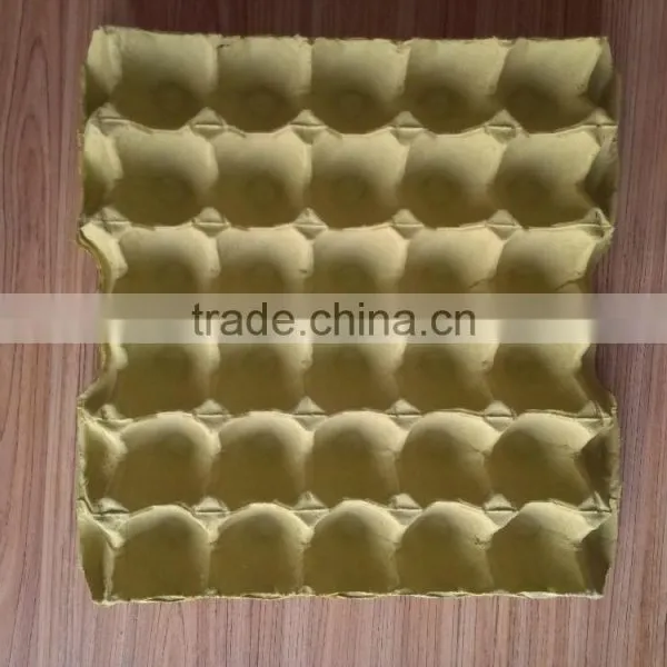 Best Quality Paper Pulp 30 Chicken Eggs Tray photo-2