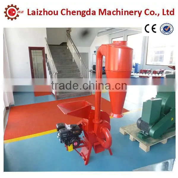 Factory Price Small Corn Maize Hammer Mill for Milling Corn Flour photo-4