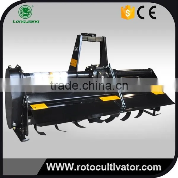 Agricultural Kubota Rotovator photo-2