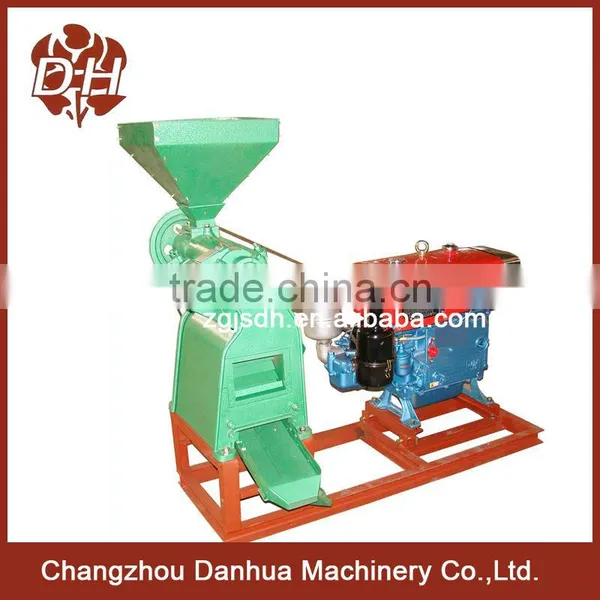 Factory Direct! 6NF-9 Rice Husker / Paddy Husking Equipment photo-2