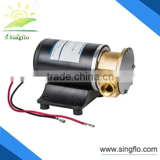 SIngflo 12DC Hydraulic Gear Pump / Low Pressure Mini Gear Pump