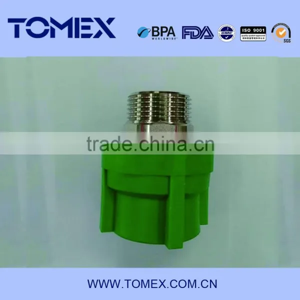 Lowest Price PPR Pipe Amd Fittings Supplier of All Customerized Types of Pipe Fitting