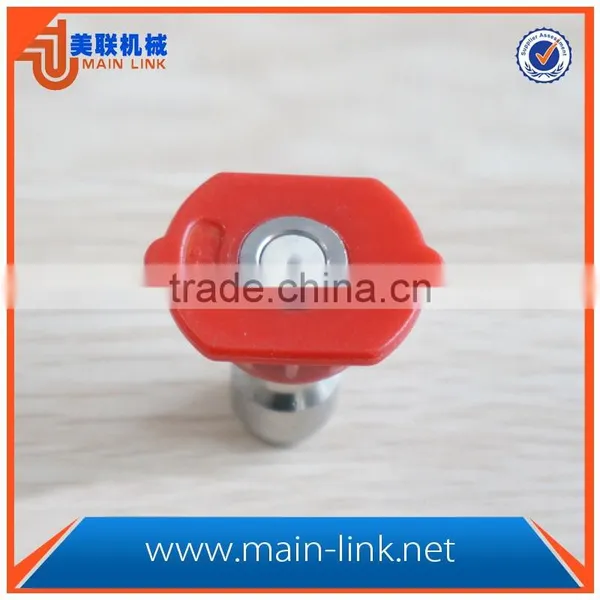 Quick Connect Spray Nozzle With Hardened Ceramics Insert photo-2