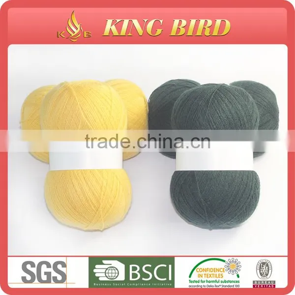 Knitting Wool Yarn Wool Acrylic Yarn Machine Knitting Wool Yarn