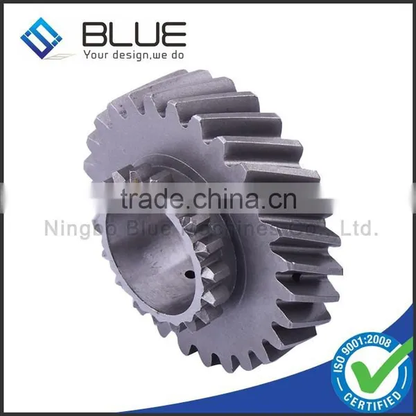 Automatic Internal Helical Gear With Hardness HRC58~62 photo-2