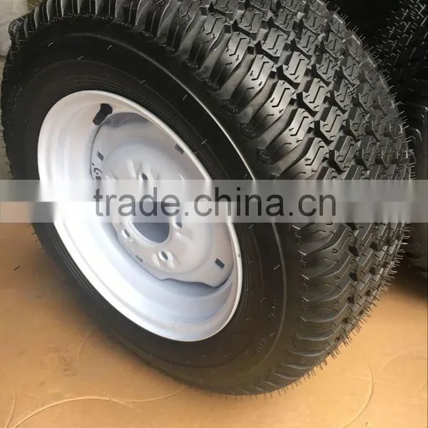 20 Inch Golf Pull Cart Wheels 20x800-8 photo-4