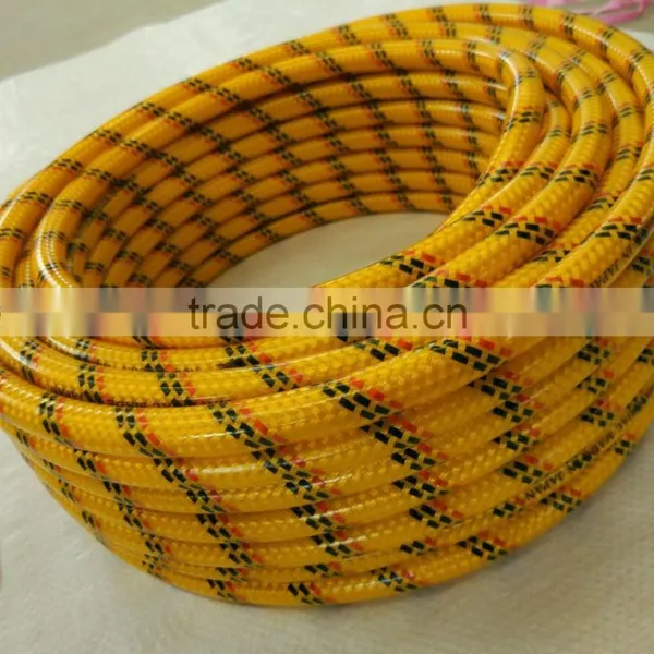 High Pressure Spray Pvc Braided Hose Pipe photo-3